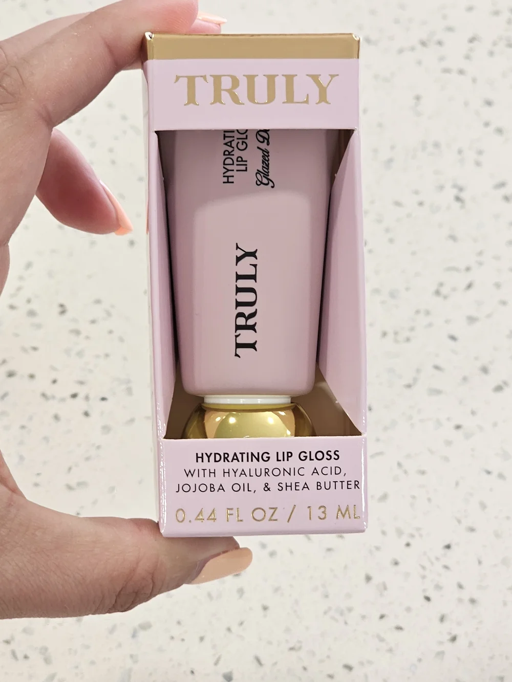 TRULY Hydrating Lip Gloss